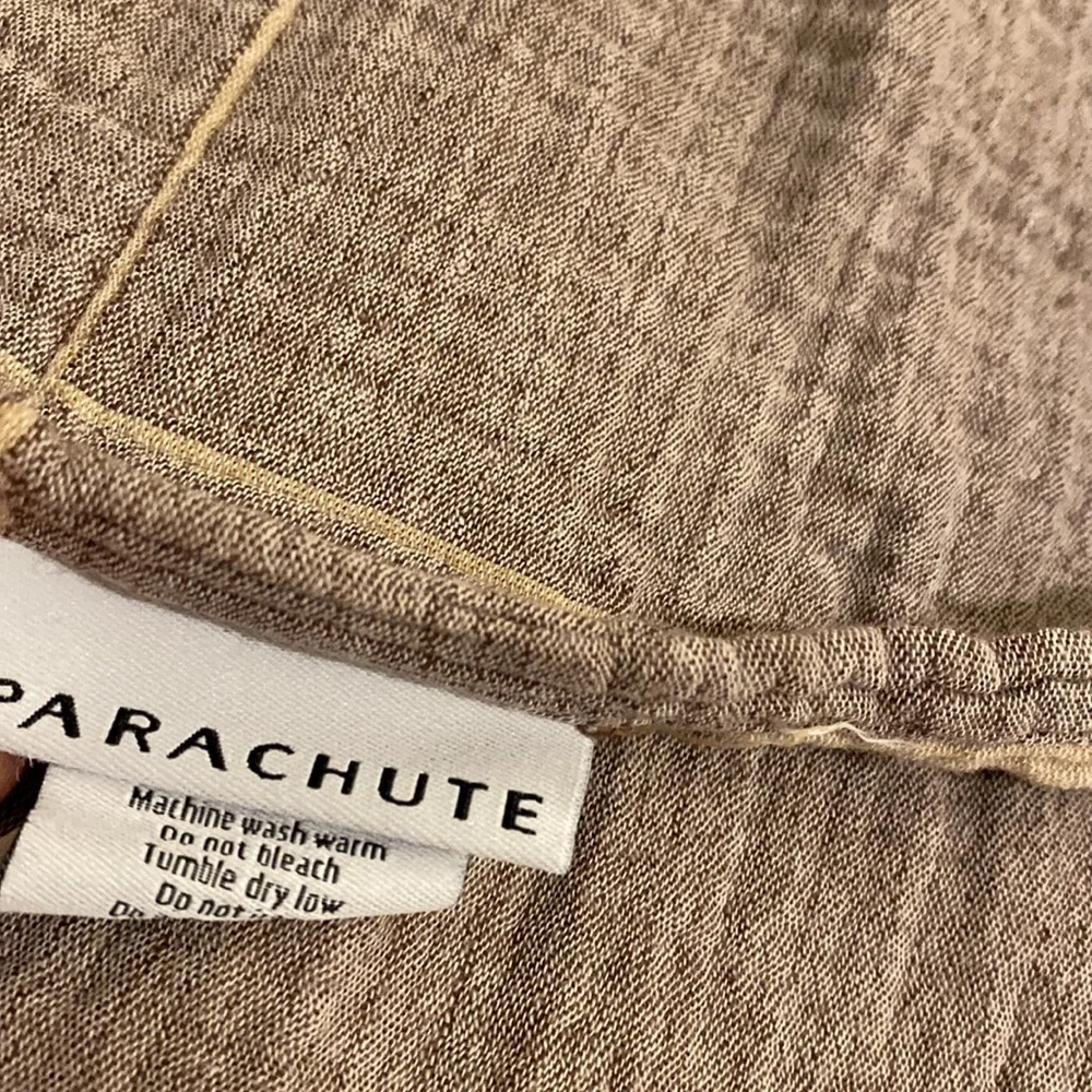 Parachute Natural Cotton Fabric Duvet Cover & One Pillowcase.